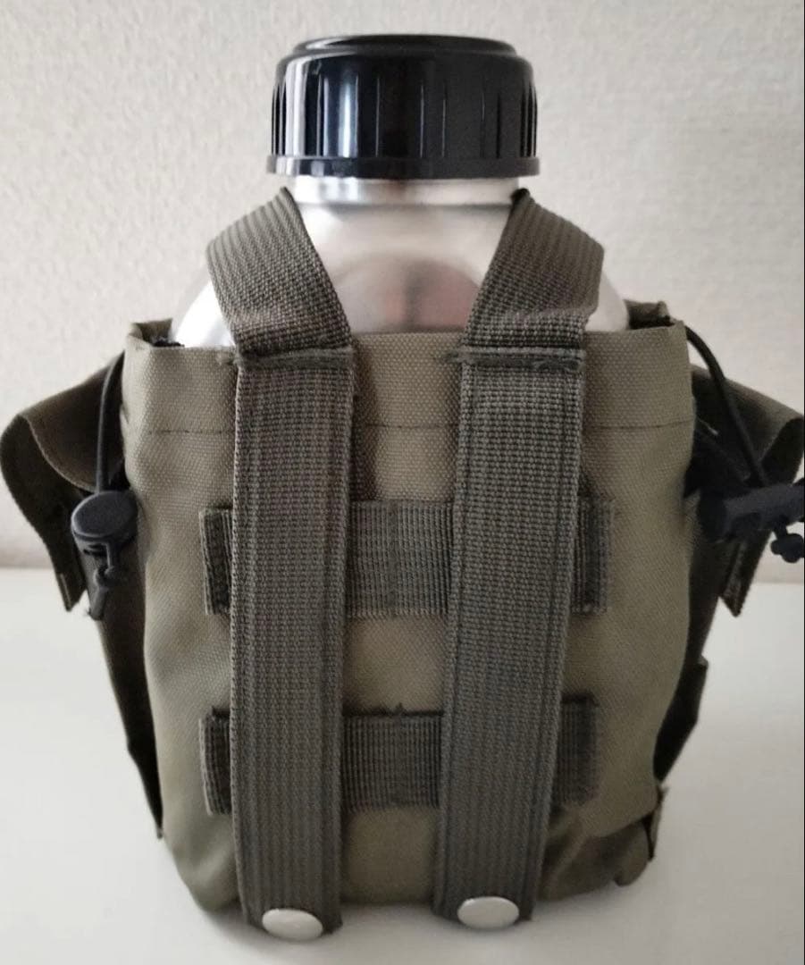 しゅう　パスファインダー カンティーン ➕ボトルハンガー