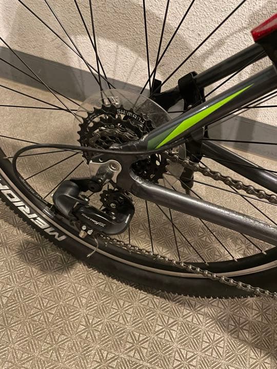 マウンテンバイク　MTB