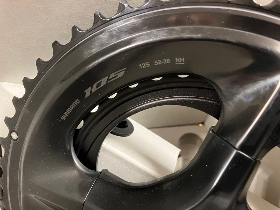 Shimano 105 FC-R7100 52-36 170mm 新品未使用