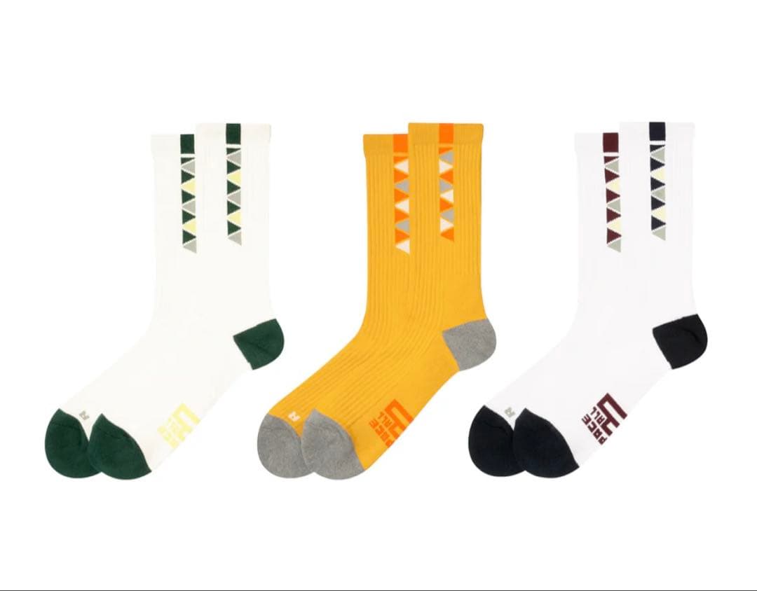 【完売モデル】ballahoric SPACE BALL MAG SOX