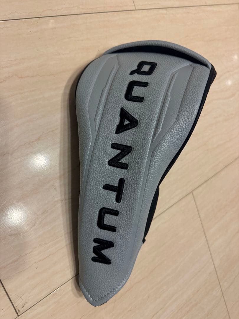 Callaway Golf Quantum トリプル ダイヤモンド ドライバー
