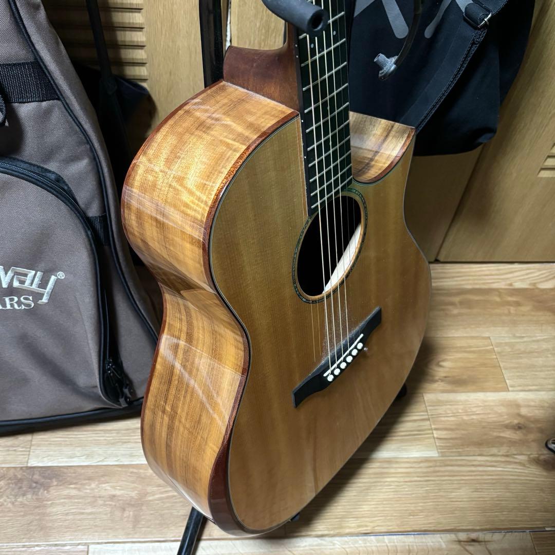 [訳あり]Headway HGAF-5100SE/C NA ケース付き