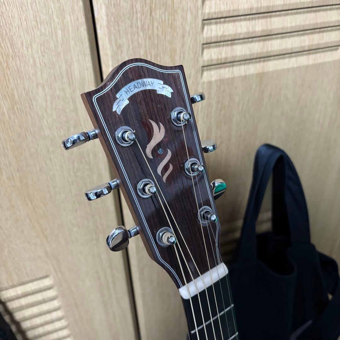 [訳あり]Headway HGAF-5100SE/C NA ケース付き