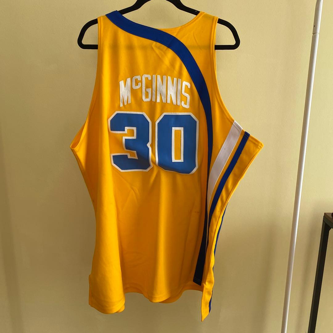 Mitchell&Ness ペイサーズ マクギニス