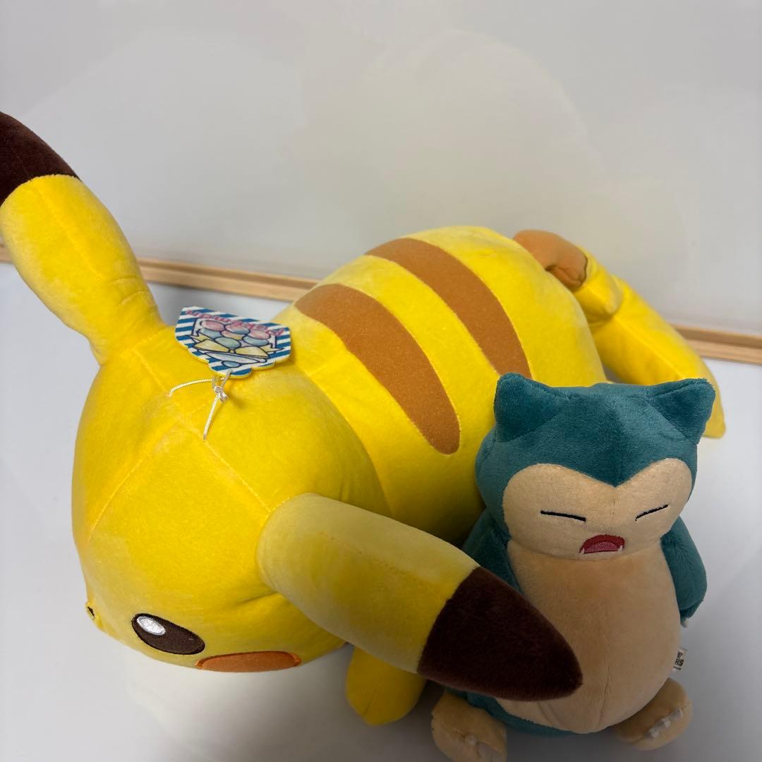 ポケモン　ぬいぐるみ　めちゃもふぐっと