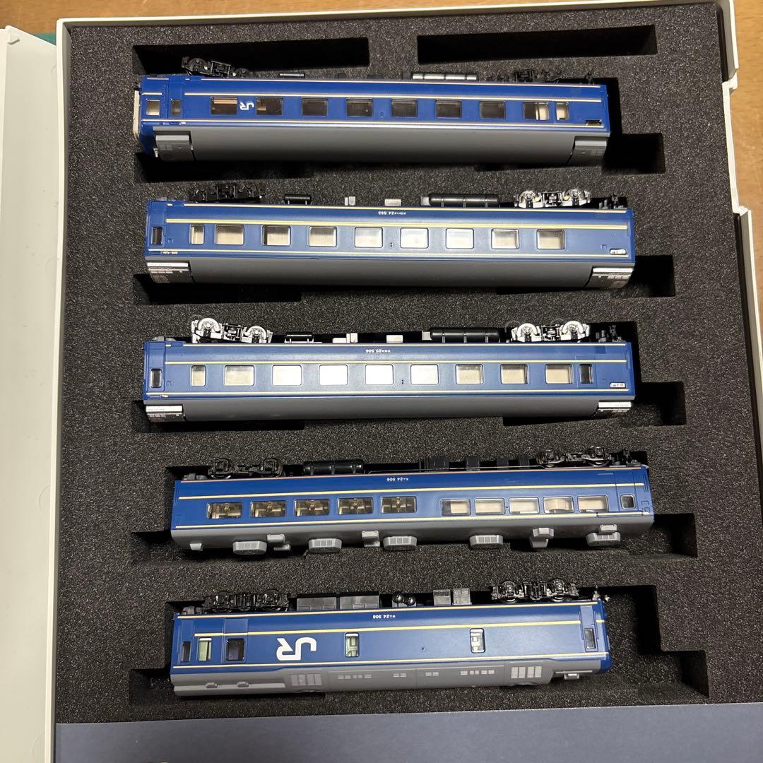 室内灯 TNカプラー トイレタンク TOMIX トミックス 92397 北斗星
