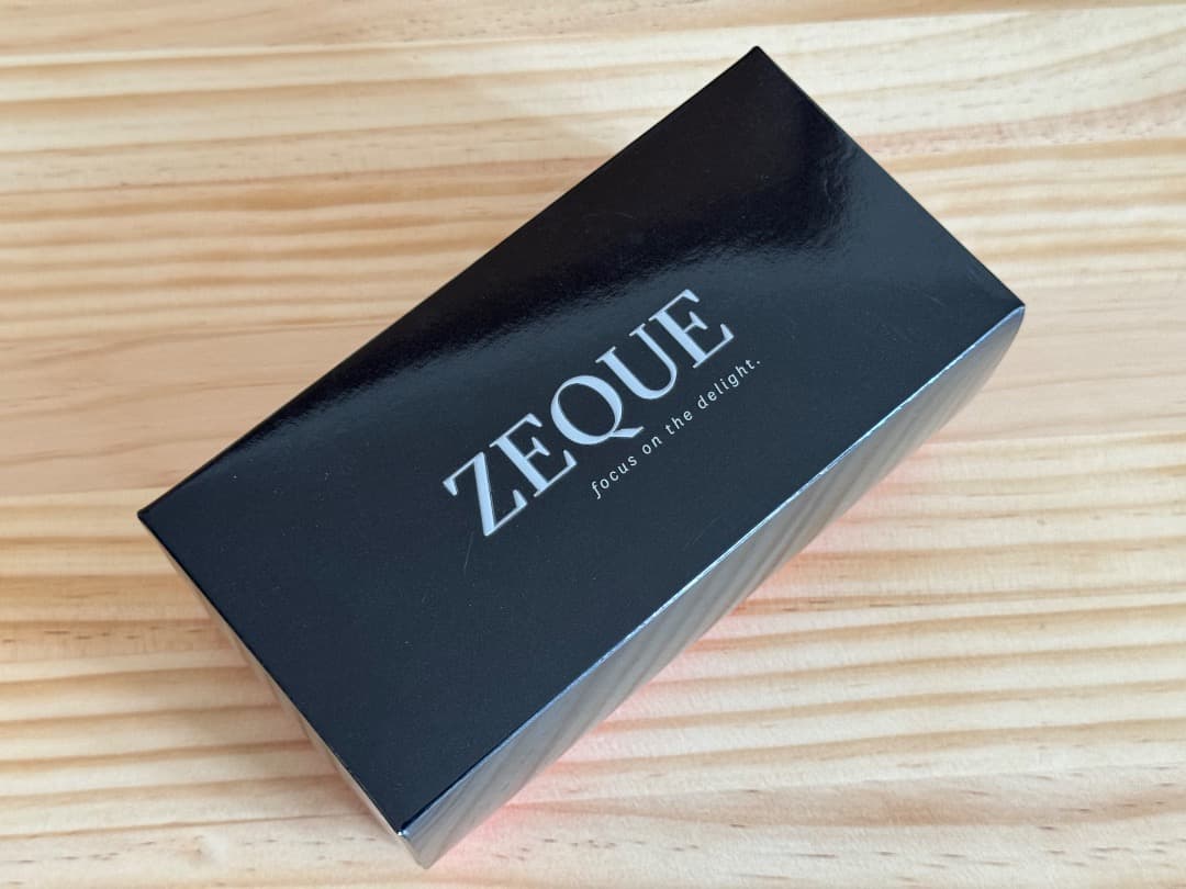 S*e様 新品 未使用 ZEQUE VEGA GOLD TRUEVIEW SPO