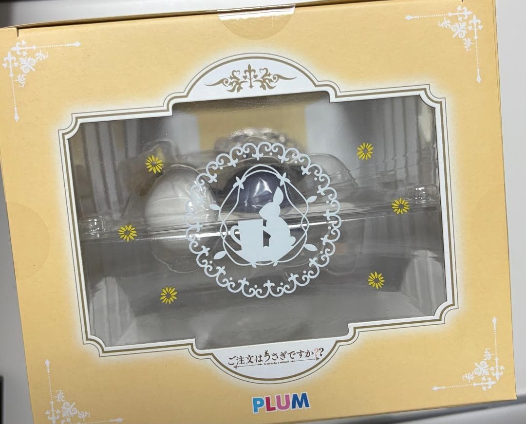 [未開封]ごちうさ　マヤ　summer uniform フィギュア　PLUM