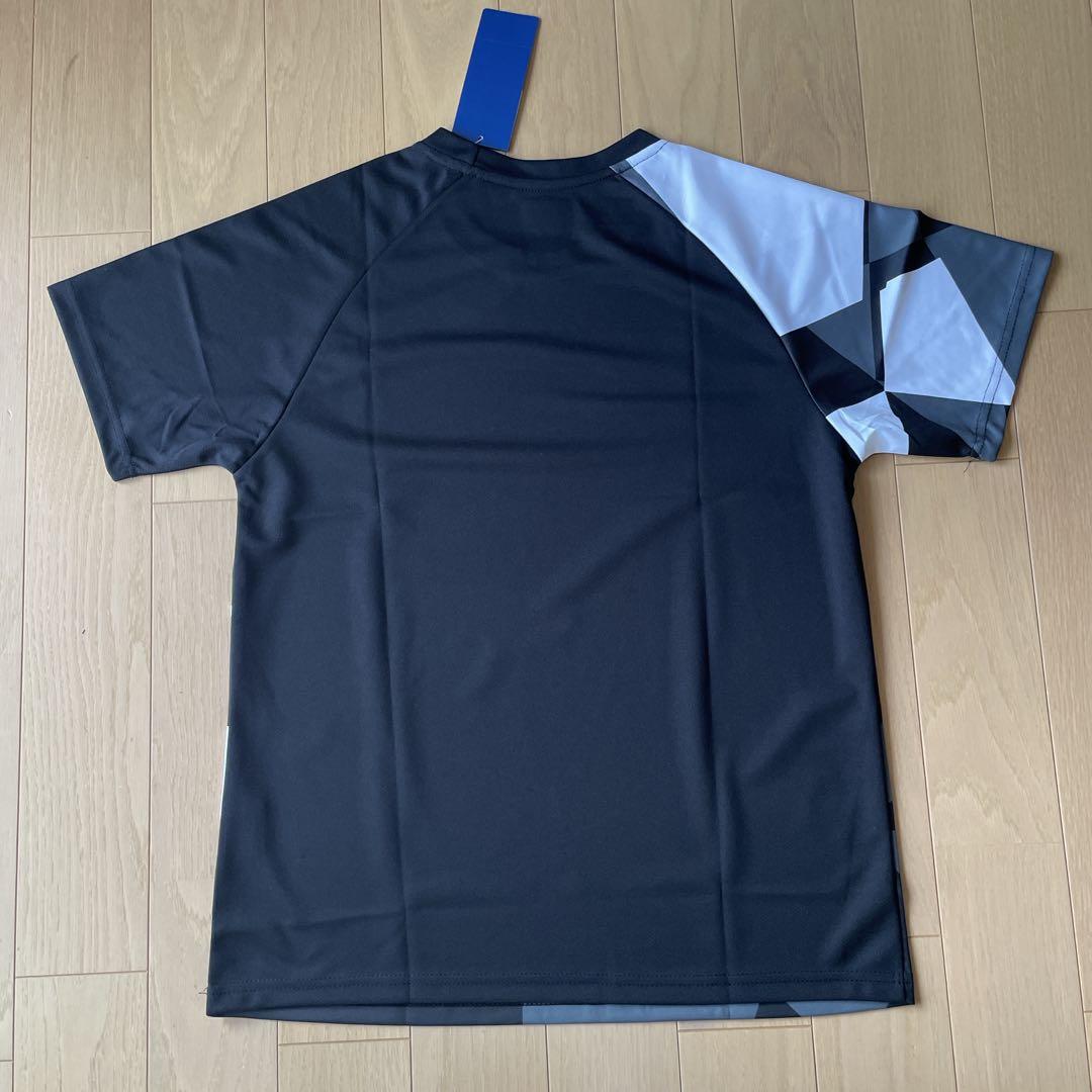 ヨネックス　YONEX テニス＆バドミントン　ゲームウェア　新品　Lブラック