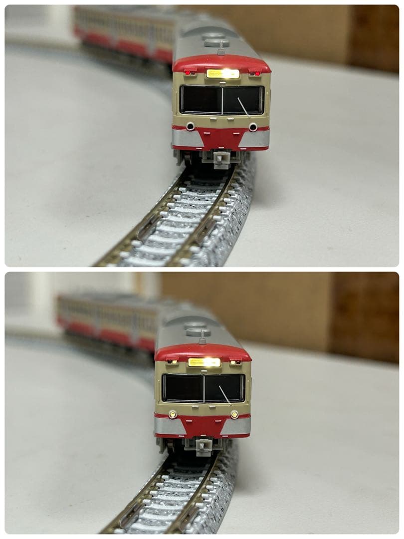 701系　西武　A-1060 6両セット＋A-1061 4両セットマイクロエース