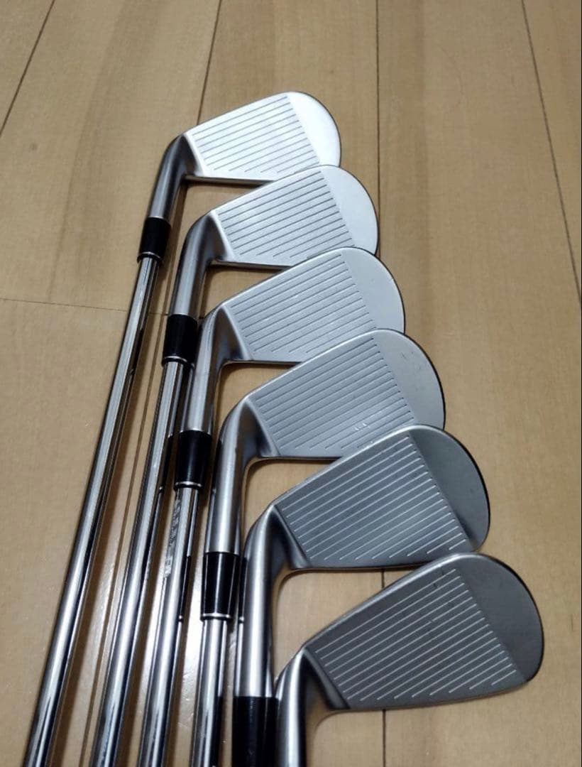 Srixon ZX7 アイアンセット