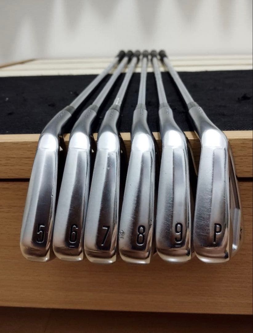 Srixon ZX7 アイアンセット