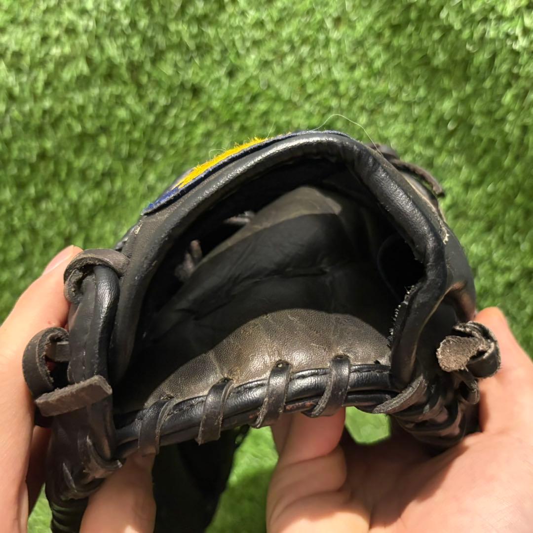 新品未使用　野球グラブ　グローブ　一般軟式大人用　内野手用　SSKリーグチャンプ