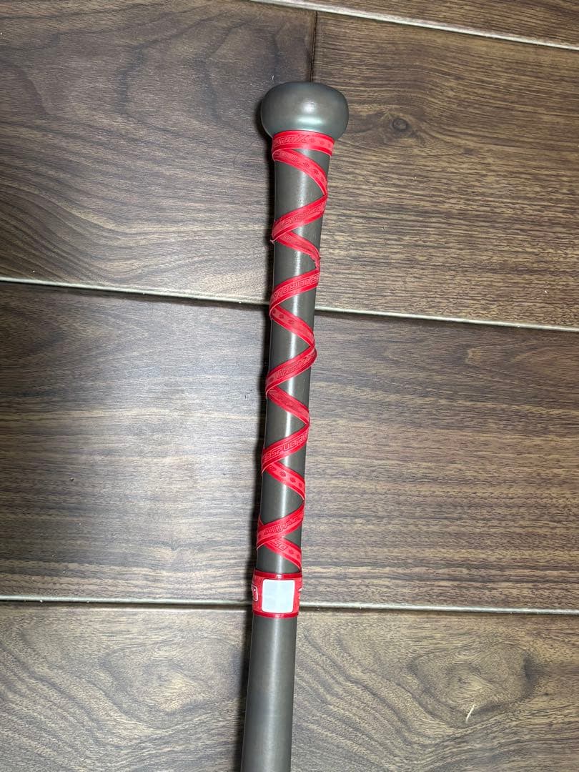 UNIDORN SLUGGER 軟式バット グレー　84.5センチ　740g