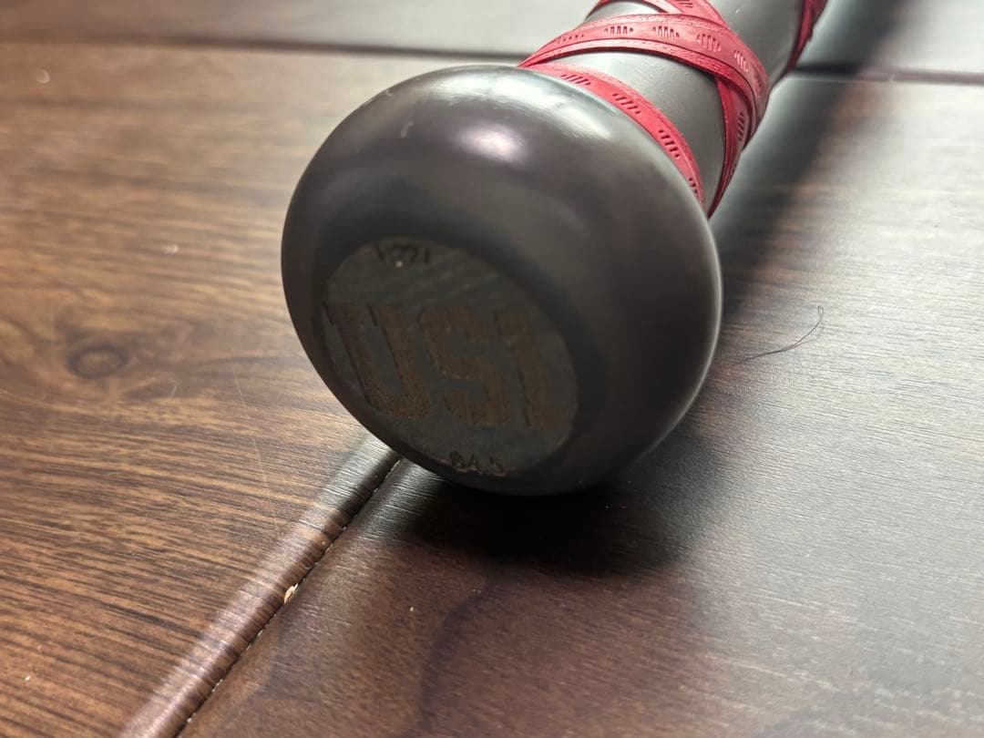 UNIDORN SLUGGER 軟式バット グレー　84.5センチ　740g