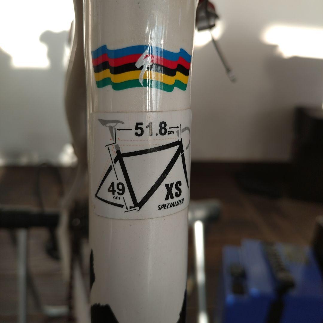Specialized ロードバイク XSサイズ