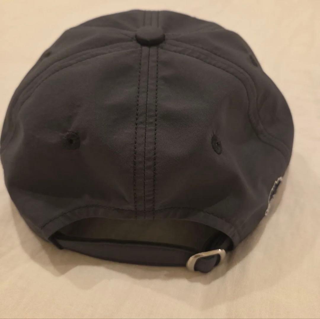 Clubhaus クラブハウス　グレー キャップ