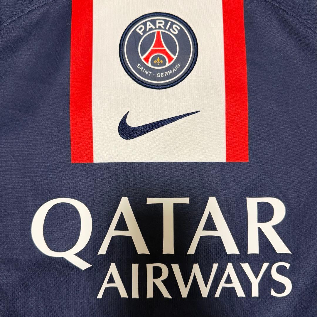 パリ・サンジェルマン　ネイマール　No.10 22-23 シリアルナンバー付