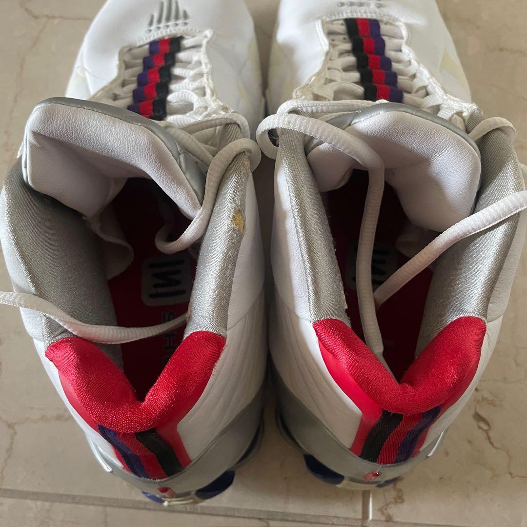 NIKE SHOX BB4 ショックス 28cm