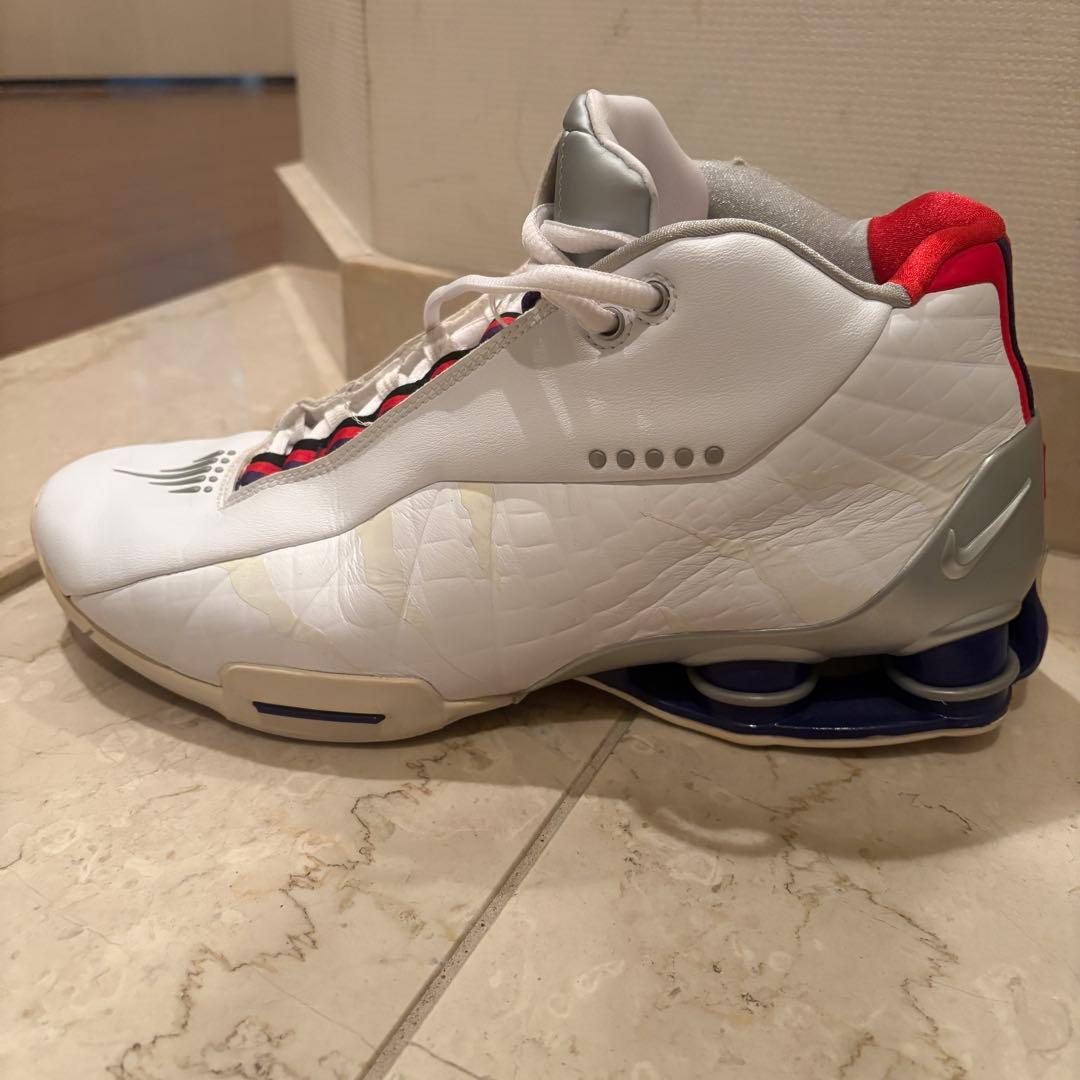 NIKE SHOX BB4 ショックス 28cm