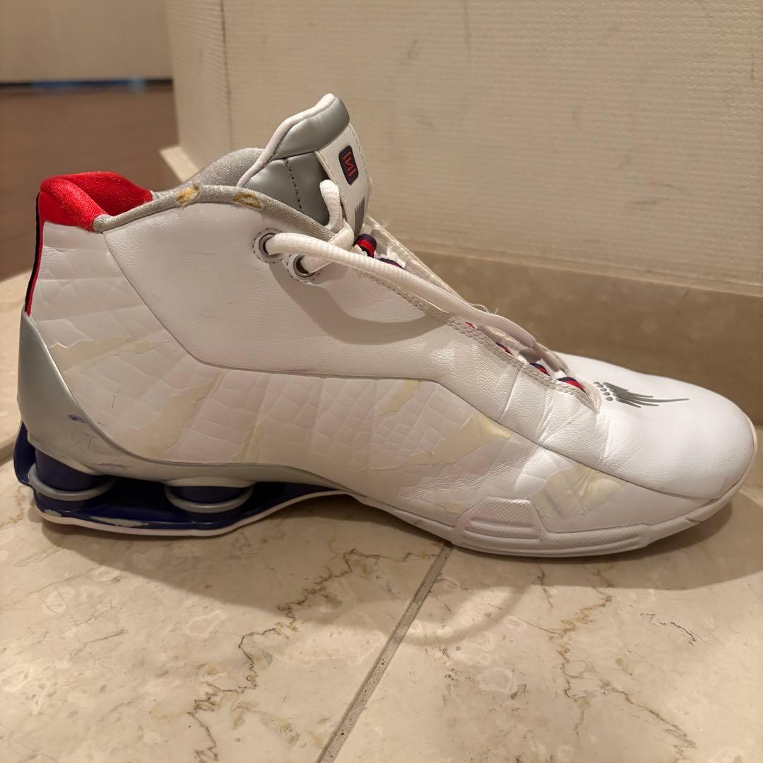 NIKE SHOX BB4 ショックス 28cm