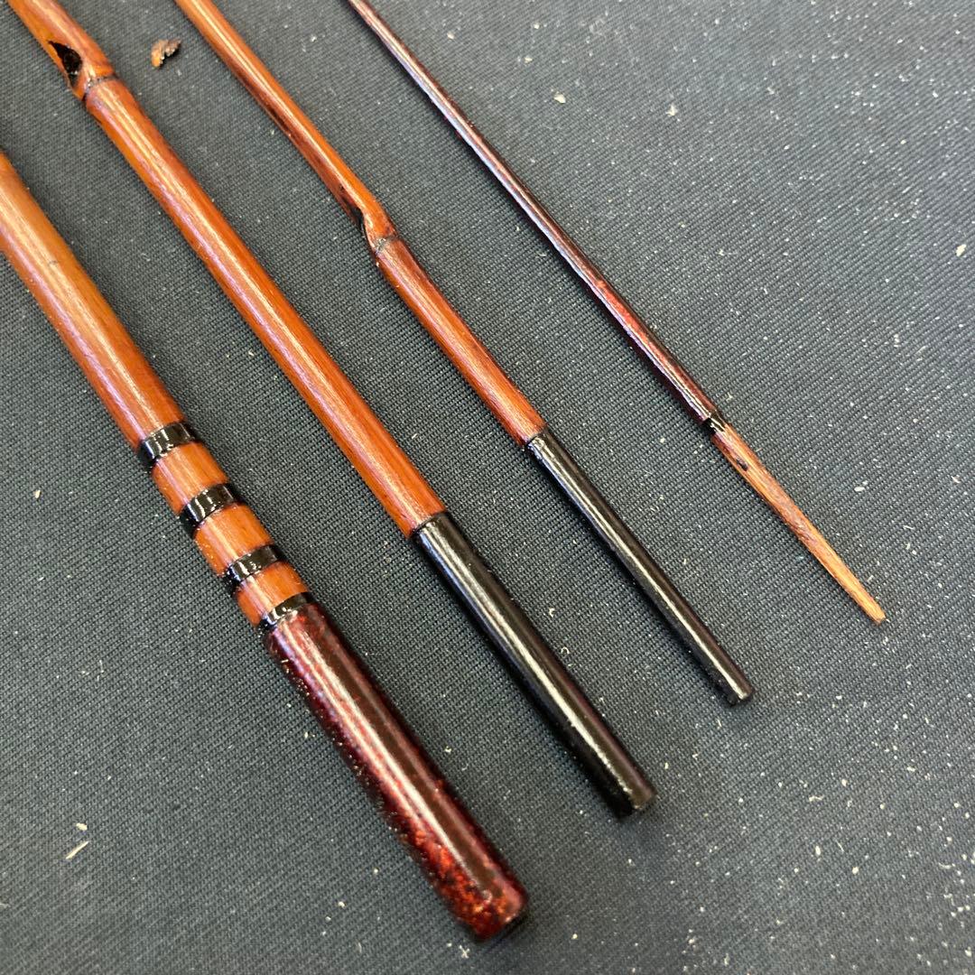 新作和竿　タナゴ竿　303