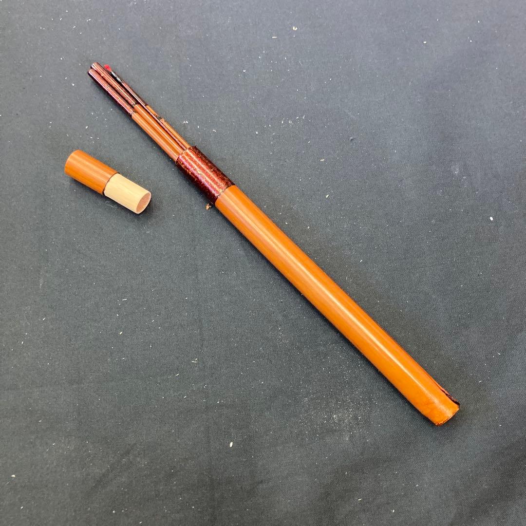 新作和竿　タナゴ竿　303