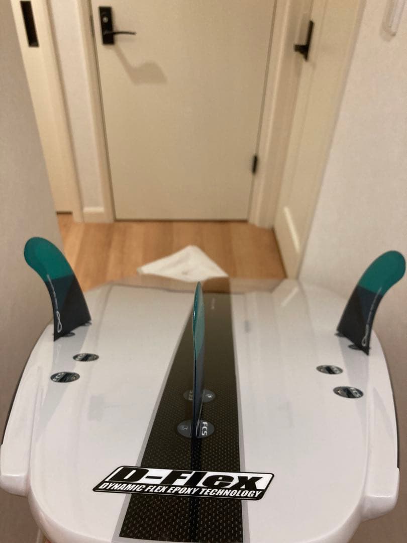 advanced アドバンス サーフボード 6'0 37〜39L初心者カーボン
