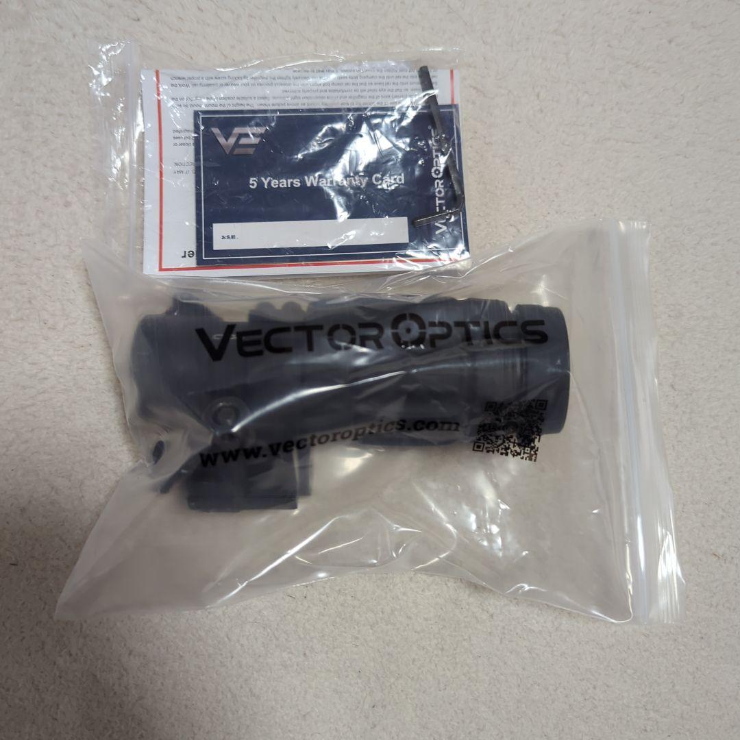 VECTOR OPTICS マグニファイア 4×26