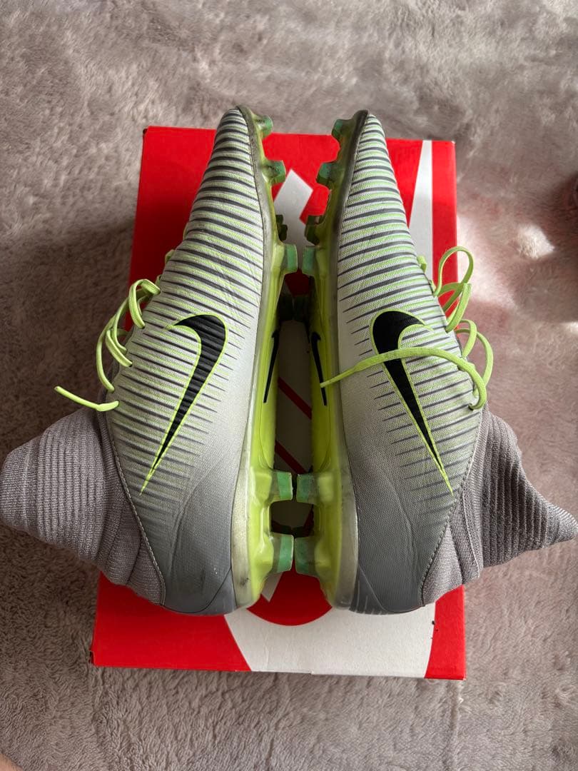 Nike Mercurial 廃盤　FG スパイク