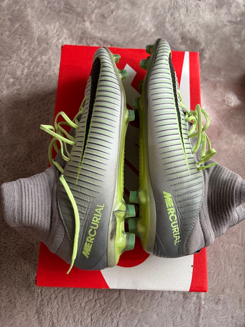 Nike Mercurial 廃盤　FG スパイク
