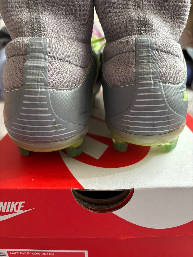 Nike Mercurial 廃盤　FG スパイク