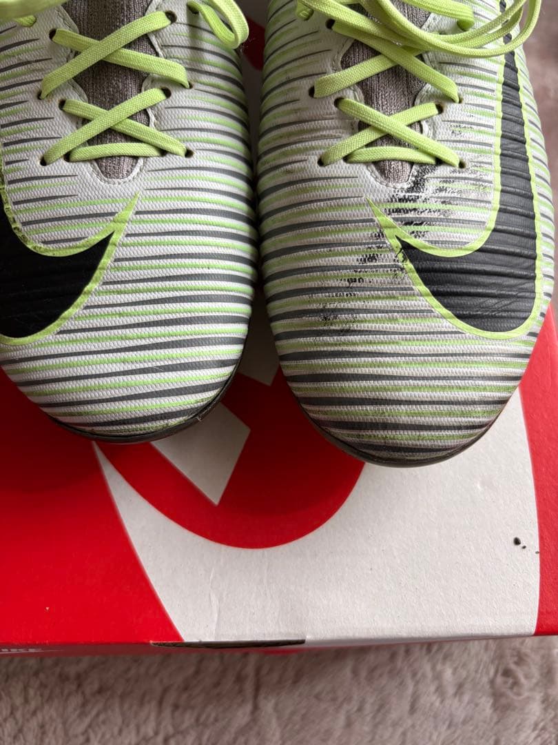 Nike Mercurial 廃盤　FG スパイク