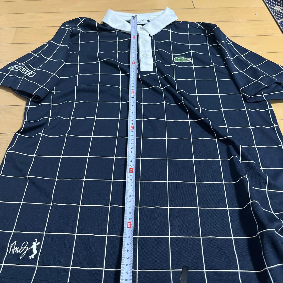 ラコステ　アンディ・ロディックモデル　　ポロシャツ
