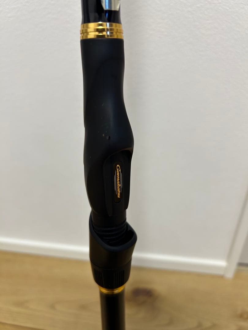 がま磯　アルデナ　1.25-53 中古美品