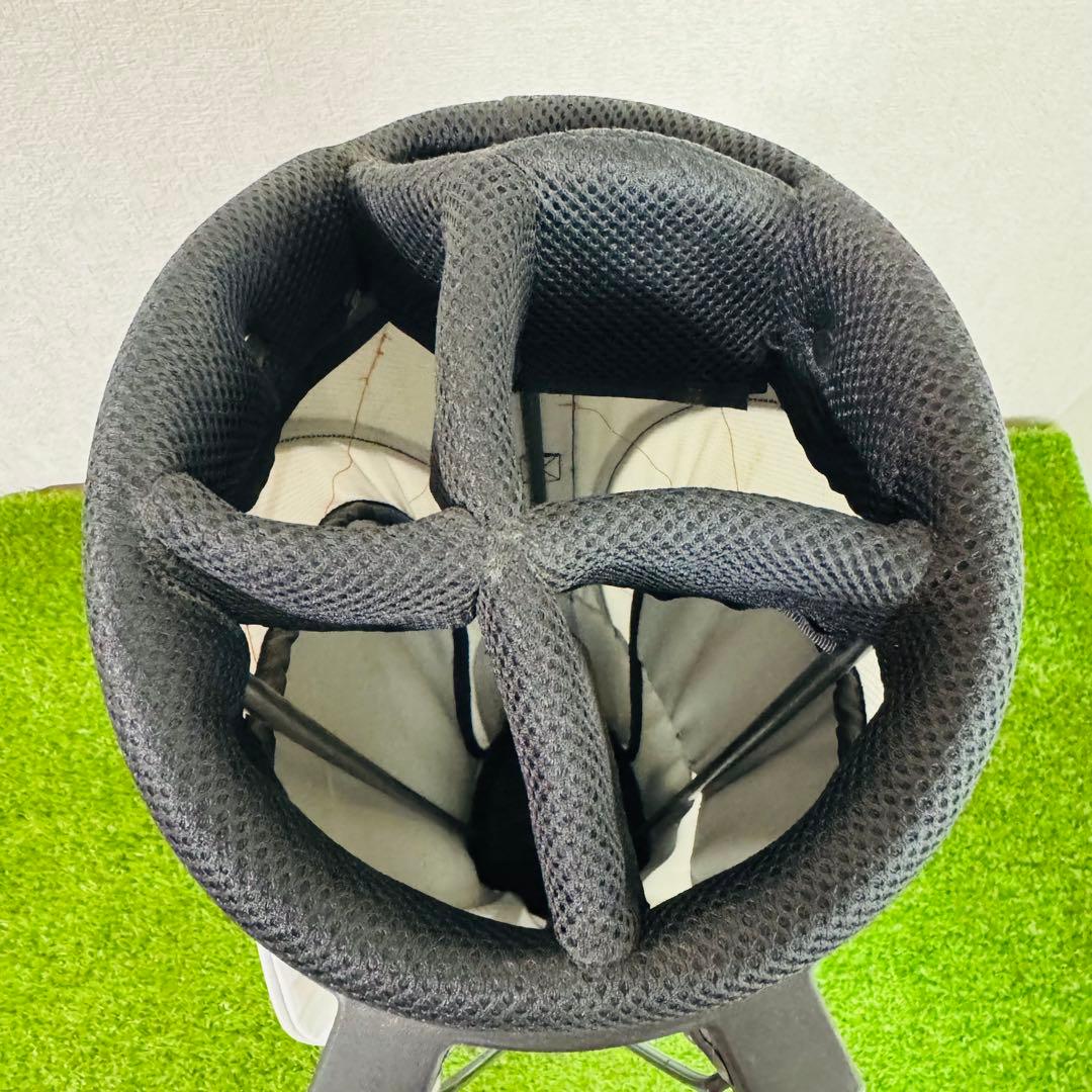 【軽量型】タイトリスト スタンド キャディバッグ グレー