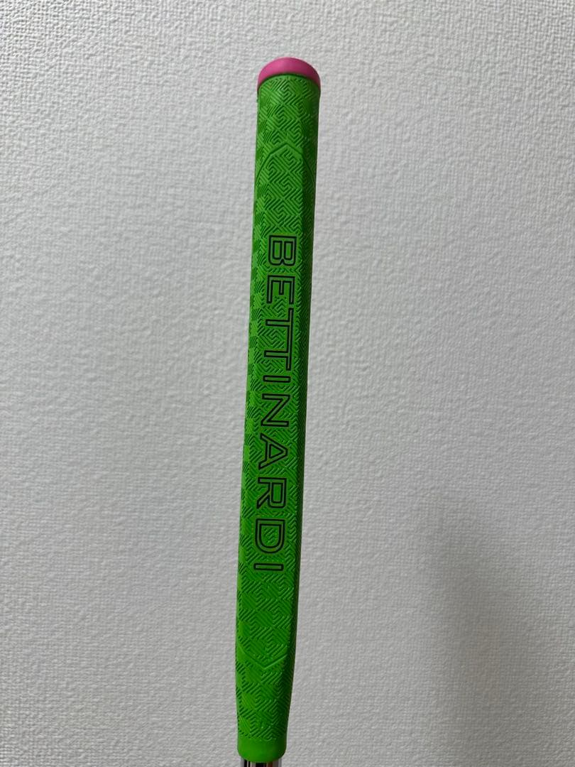 【550本限定モデル】RJ BETTINARDI LIMITED パター