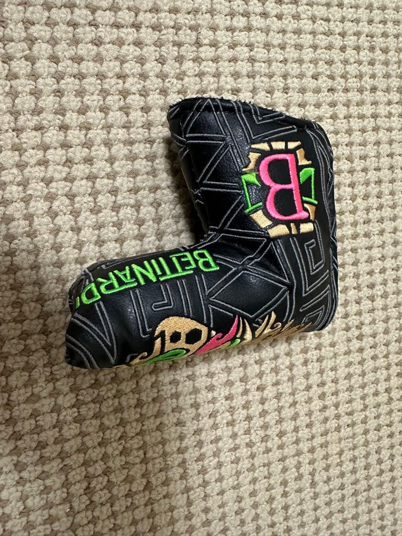 【550本限定モデル】RJ BETTINARDI LIMITED パター