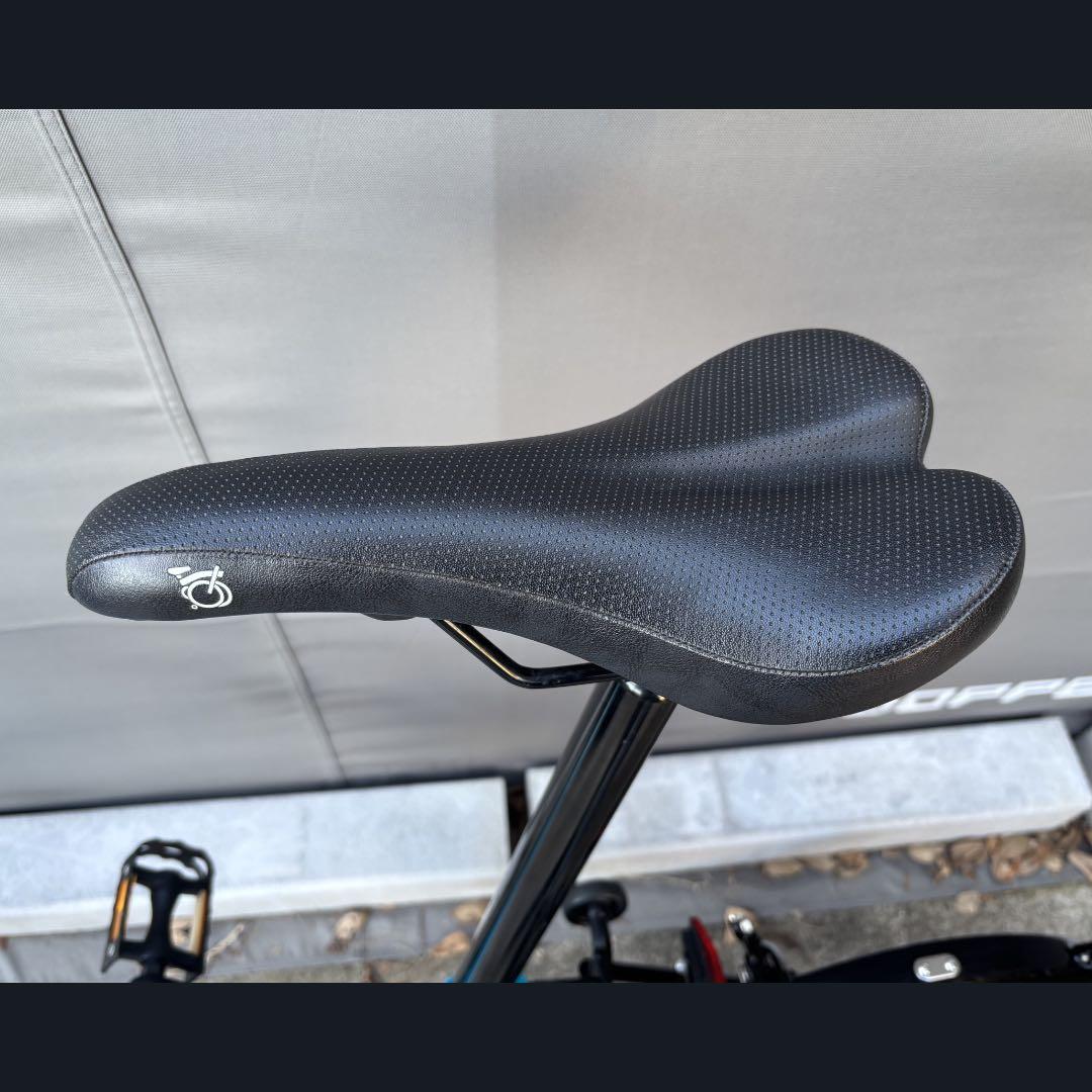 【美品】BROMPTON BLACK Edition 青S2L おまけ付き