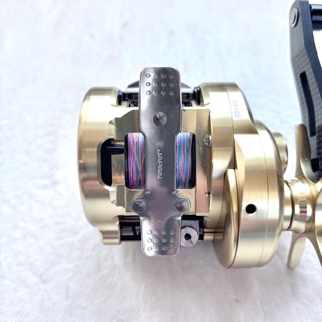 SHIMANO OCEA CONQUEST 15 オシアコンクエスト300HG