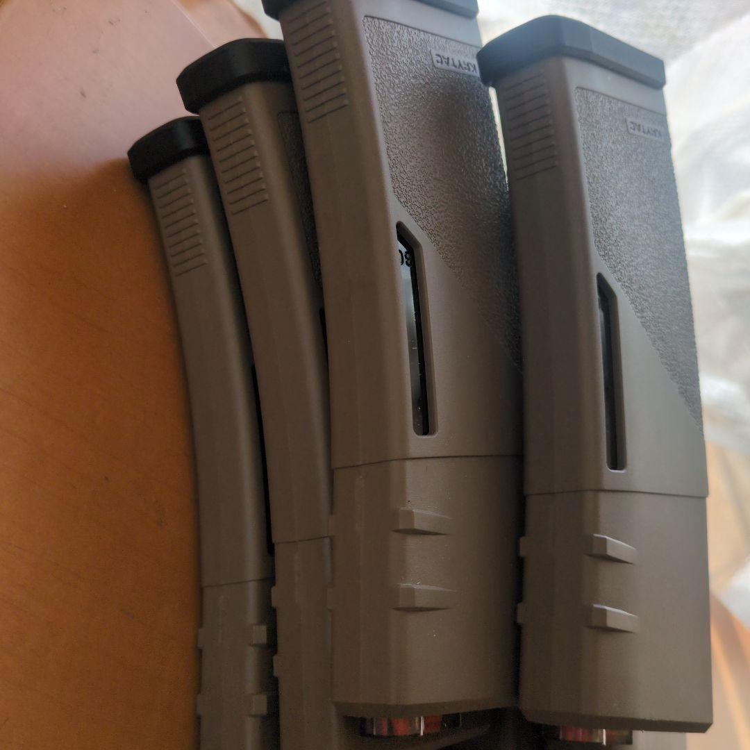 KRYTAC M4マガジン 7個セット