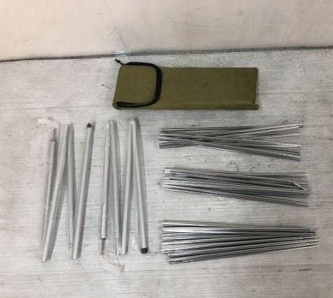 EVER ADVANCED 1-2人用 テント 軽量 　ツーリングテント