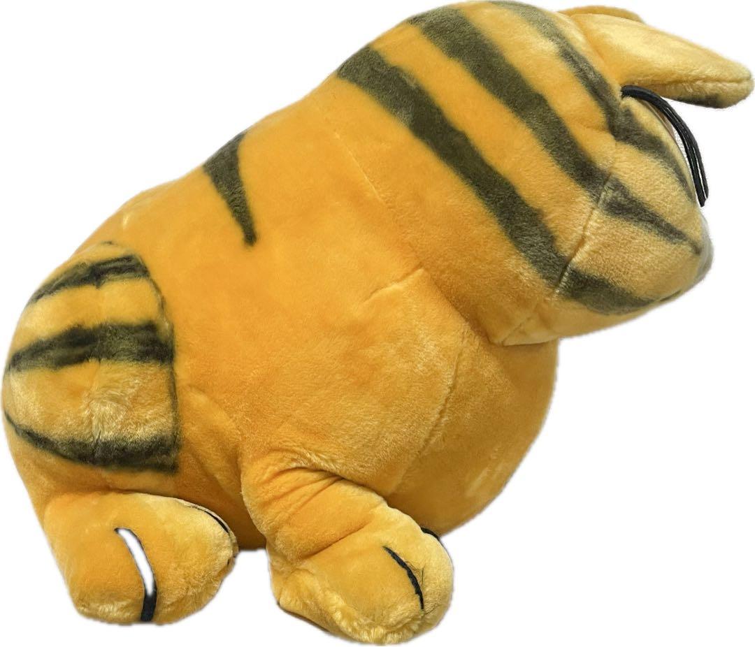 【★★目玉商品★★】Garfield ガーフィールドぬいぐるみ BIG おすわり