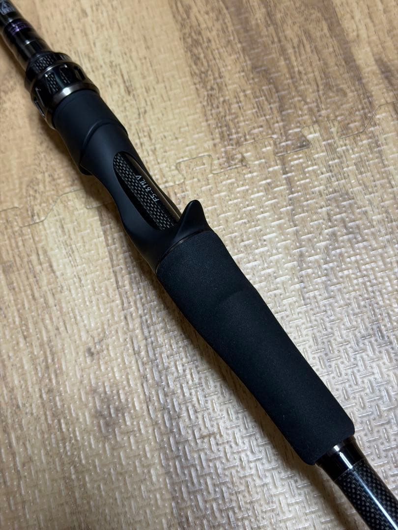 メガバス LEVANTE JP MULTI PIECE F5-611LV 4P