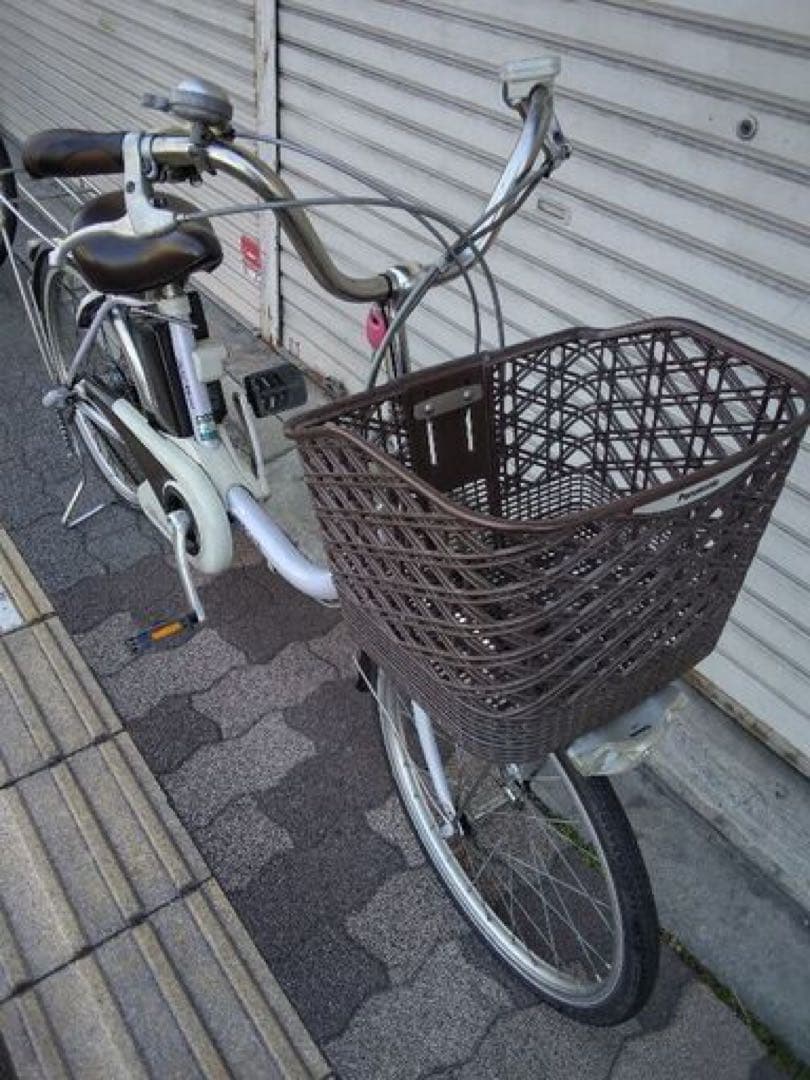 [Panasonic]ViVi(ビビ)SS20 20吋 電動アシスト自転車