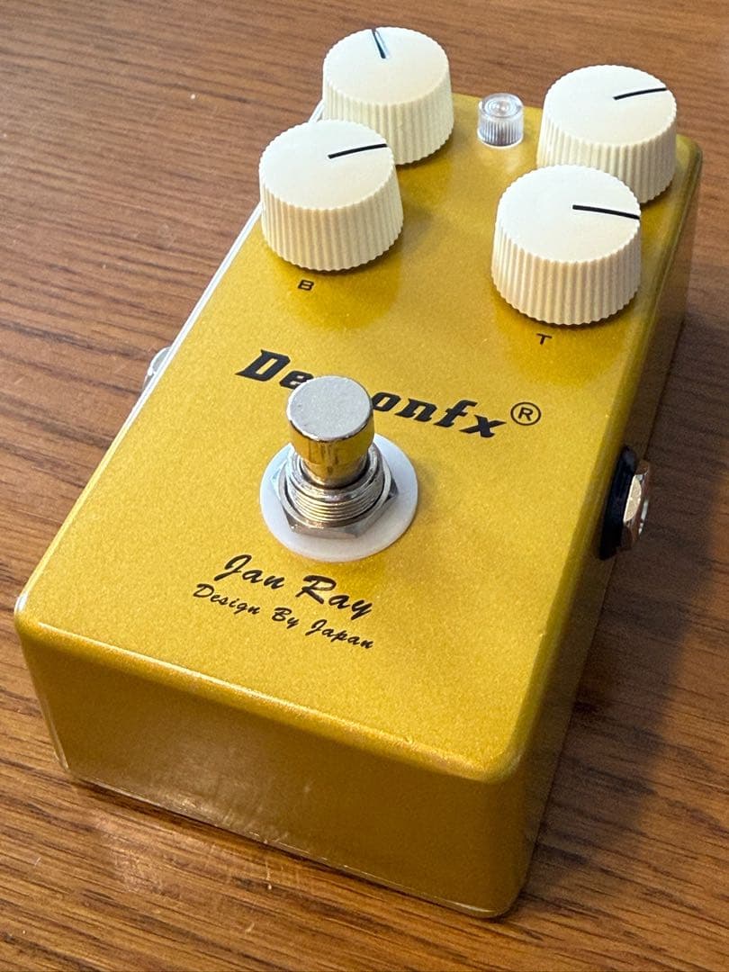 【新同】 Demonfx GAN RAY / Jan Ray clone