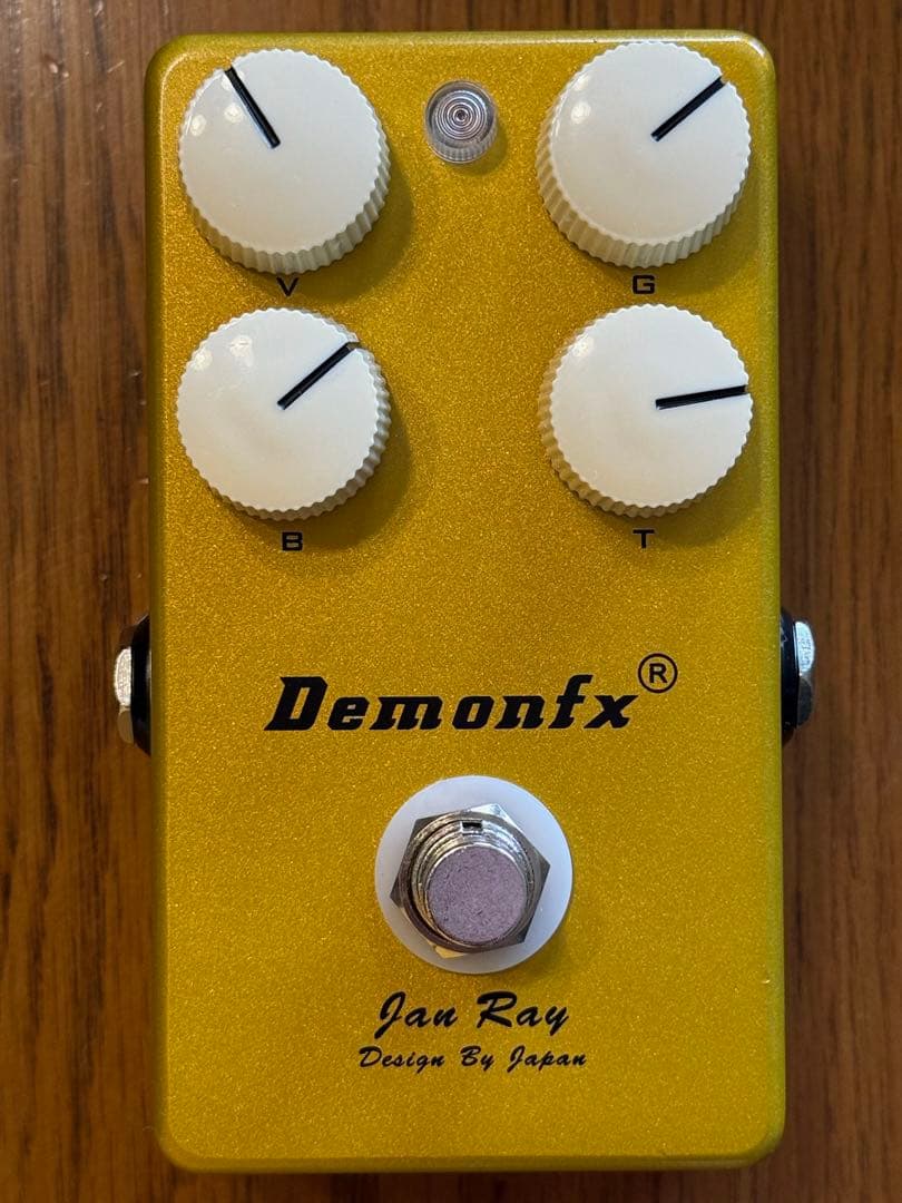 【新同】 Demonfx GAN RAY / Jan Ray clone