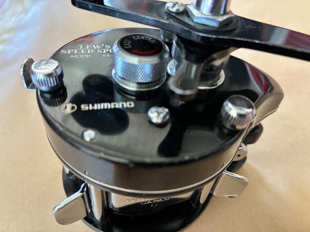 ルー　チルドレ　スピードスプール　BB-1 オールド　シマノ製