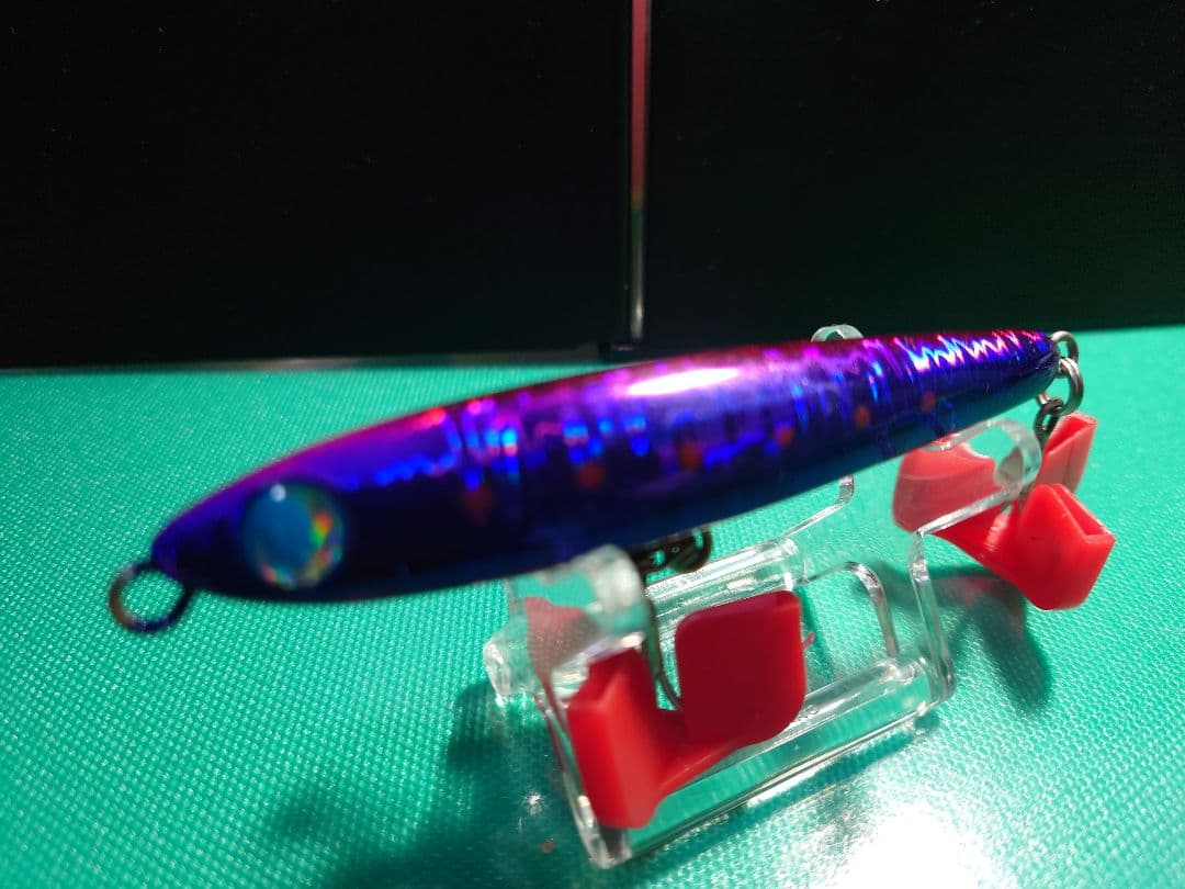 ブルーブルー、デュオ、ダイワ、ジャンプライズ、ルアーセット売りです。