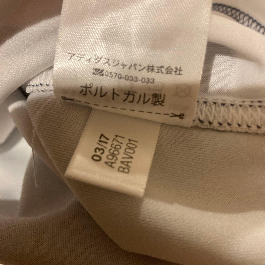 ミ　adidas Kobelco Steelers ラガーシャツ